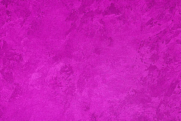 Textura Gesso Decorativo Roxo Concreto Fundo Grunge Abstrato Para Design — Fotografia de Stock