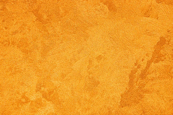 Textura Gesso Decorativo Laranja Concreto Fundo Grunge Abstrato Para Design — Fotografia de Stock