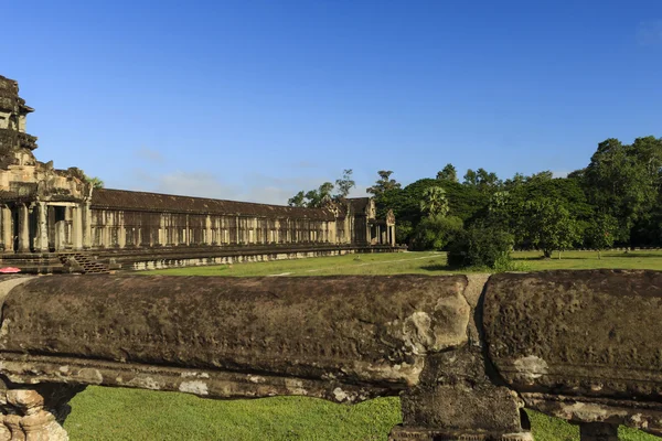 Angkor wat kalıntıları — Stok fotoğraf