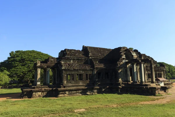 Ερείπια του angkor wat — Φωτογραφία Αρχείου