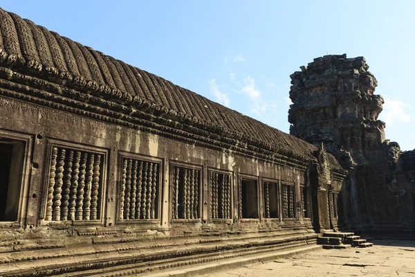 Ruinas de Angkor Wat — Foto de Stock