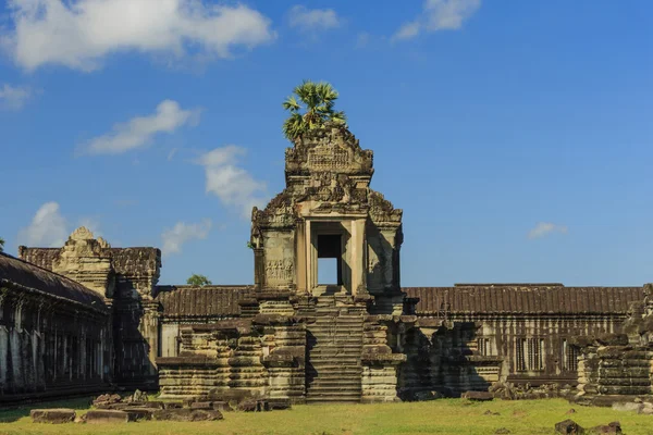 Ruinas de Angkor Wat — Foto de Stock