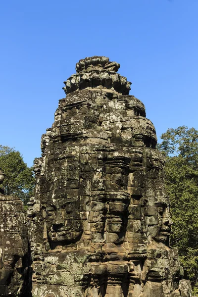 Ruinas de Angkor Wat — Foto de Stock
