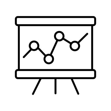 Doğrusal Vektör Simgesi Tasarımı Analizi