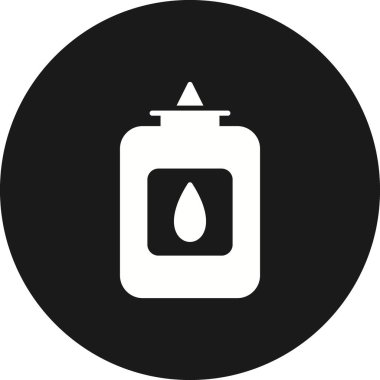 Göz Düşüren Kabartma Vektör Simgesi Tasarımı