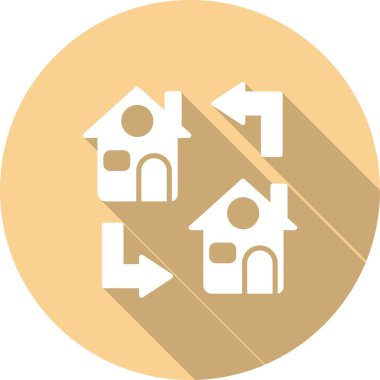 Doğrusal Vektör Simgesi Tasarımı Aktar