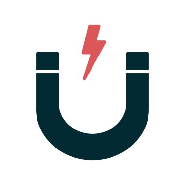 Mıknatıslı Kabartma İki Renk Simgesi Tasarımı