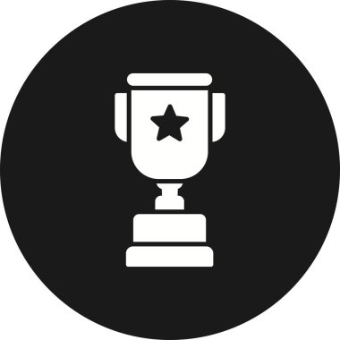 Ganimet Kabartma Ters Simge Tasarımı