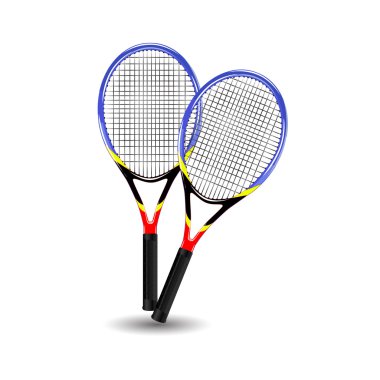Gerçekçi tenis raketleri