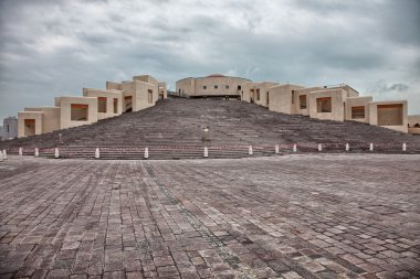 Geleneksel Arap mimarisi, Doha, Qatar