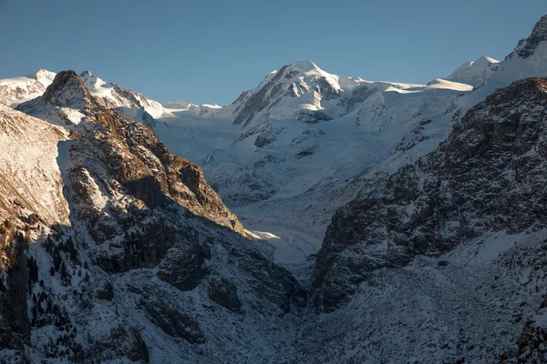 Scenic views around Zermatt and Matterhorn, Switzerland — Stock Photo, Image