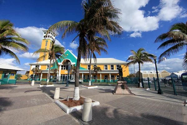 Nassau, Bahamas — Foto de Stock