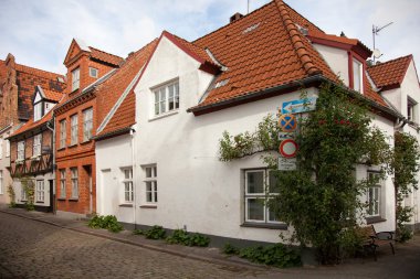 Kentsel Lubeck, Almanya'nın tarihi kent sahnede