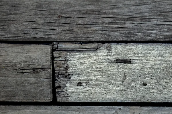 Çivi ile eski gri panoları