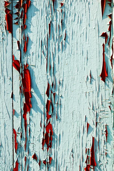 Panjurları üzerinde soyulması boya, doku