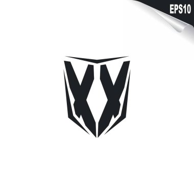 İlk XX logo tasarımı Kalkan stili, Logo ticari markalaşması.