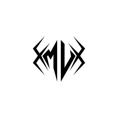 İlk MU logo tasarımı Cool style, logo ticari markalaşma.