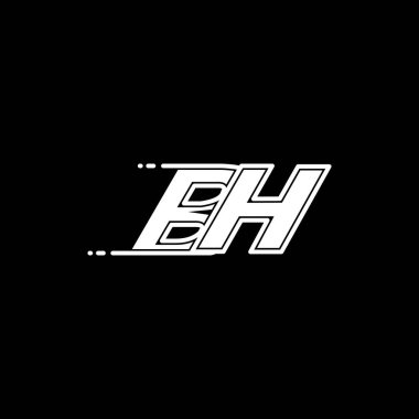 BH 'nin ilk logo tasarımı şekil stili, logo ticari markalaşması.