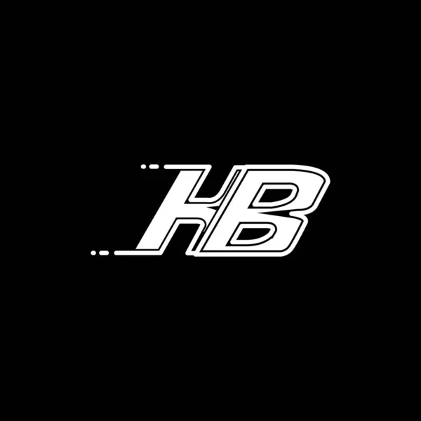 Початковий Дизайн Логотипу Стилем Форми Брендинг Бізнесу Logo — стоковий вектор