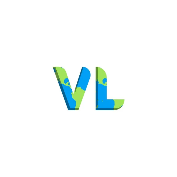 Premium Vector  Initial letter lv logo design outstanding