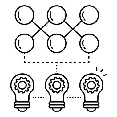 Derin Öğretim Simgesi Temsilcisi Sinirsel Ağ Temelli Yapay Zeka