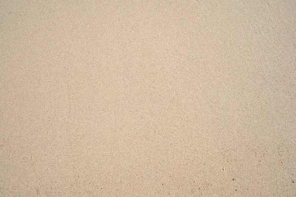 Top View Fine Sand Texture Natural Background Summer Travel Background — Stock Photo, Image