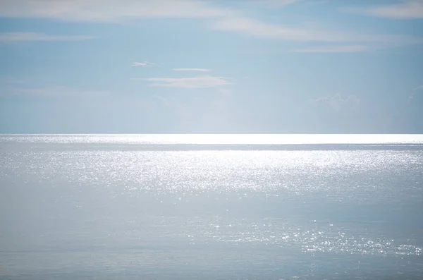 Seascape Voda Mořský Povrch Pozadí Phuket Thajsko Krásné Moře Létě — Stock fotografie