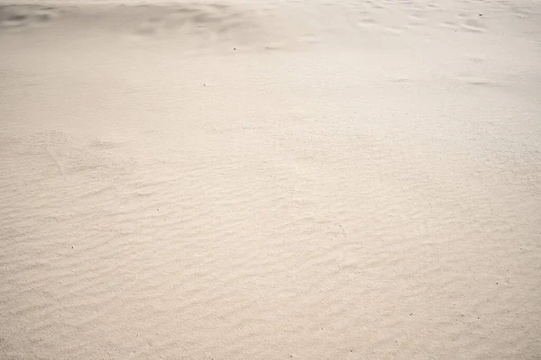 Courbe Sable Texture Fond Plage Sable Pour Nature Fond Design — Photo