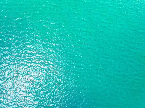 Üst görünüm deniz yüzeyi arkaplanı
