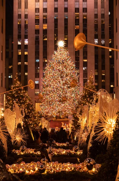 Noel ağacı Rockefeller Center