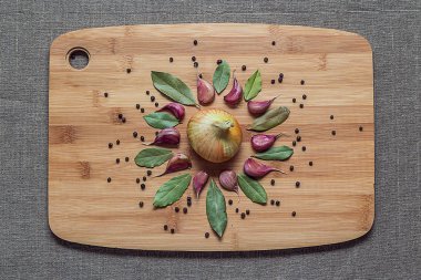 soğan, sarımsak ve baharat yönetim kurulu