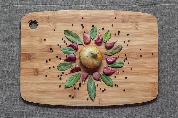 soğan, sarımsak ve baharat yönetim kurulu