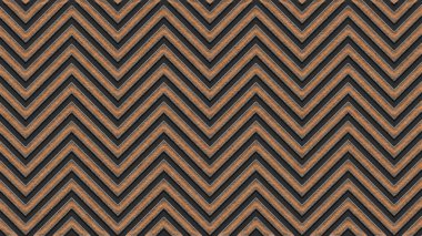 Sembol tekrarının 3 boyutlu çizimi. Eski model tasarım ve efektlerle desenli simge arkaplan. 8K boyut ve geniş ekranda tasarlandı.