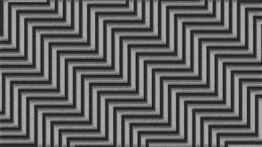 Sembol tekrarının 3 boyutlu çizimi. Eski model tasarım ve efektlerle desenli simge arkaplan. 8K boyut ve geniş ekranda tasarlandı.