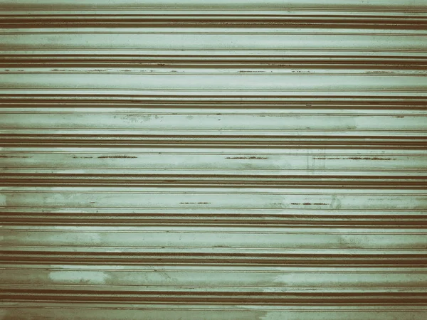 Roller Shutter Door Background Grey Slide Door Texture Rolling Steel — Stock Photo, Image