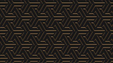 Çizgileri olan geometrik desen. Modern ok kalıpları. Benzersiz soyut desen. 8K boyut.