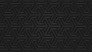 Çizgileri olan geometrik desen. Modern ok kalıpları. Benzersiz soyut desen. 8K boyut.