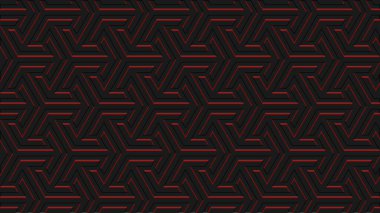 Çizgileri olan geometrik desen. Modern ok kalıpları. Benzersiz soyut desen. 8K boyut.