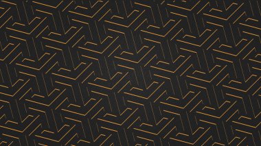 Çizgileri olan geometrik desen. Modern ok kalıpları. Benzersiz soyut desen. 8K boyut.