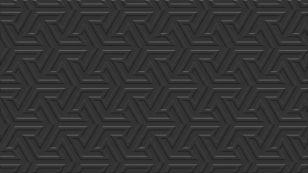 Çizgileri olan geometrik desen. Modern ok kalıpları. Benzersiz soyut desen. 8K boyut.