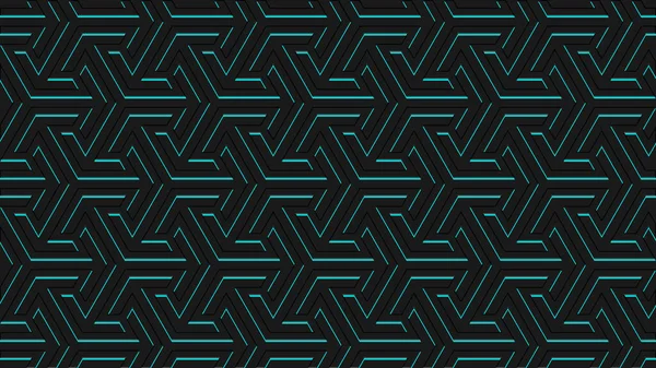 Çizgileri olan geometrik desen. Modern ok kalıpları. Benzersiz soyut desen. 8K boyut.