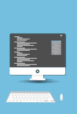 Bilgisayar, Web Tasarım, programlama