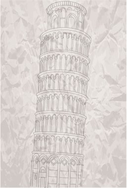 Eğik Pisa Kulesi