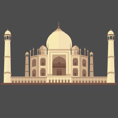 Etiket Mahal, Taj Mahal