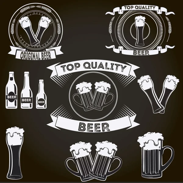 Bira rozetleri, pub, bar