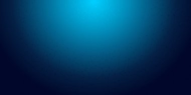 Daireler aydınlatma ile dijital mavi arka plan soyut