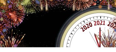 Yılbaşı 2021 Yılbaşı Sancağınız kutlu olsun.