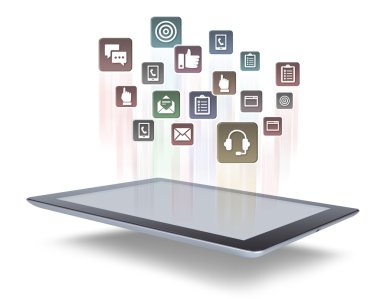 Tablet Pc içine uygulama yükleme