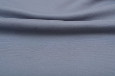 Parlak zarif gümüş saten ipek kumaş arka plan