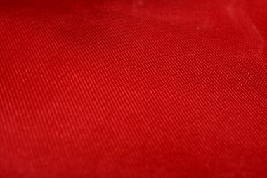 Kırmızı ipek parlak arka plan bez